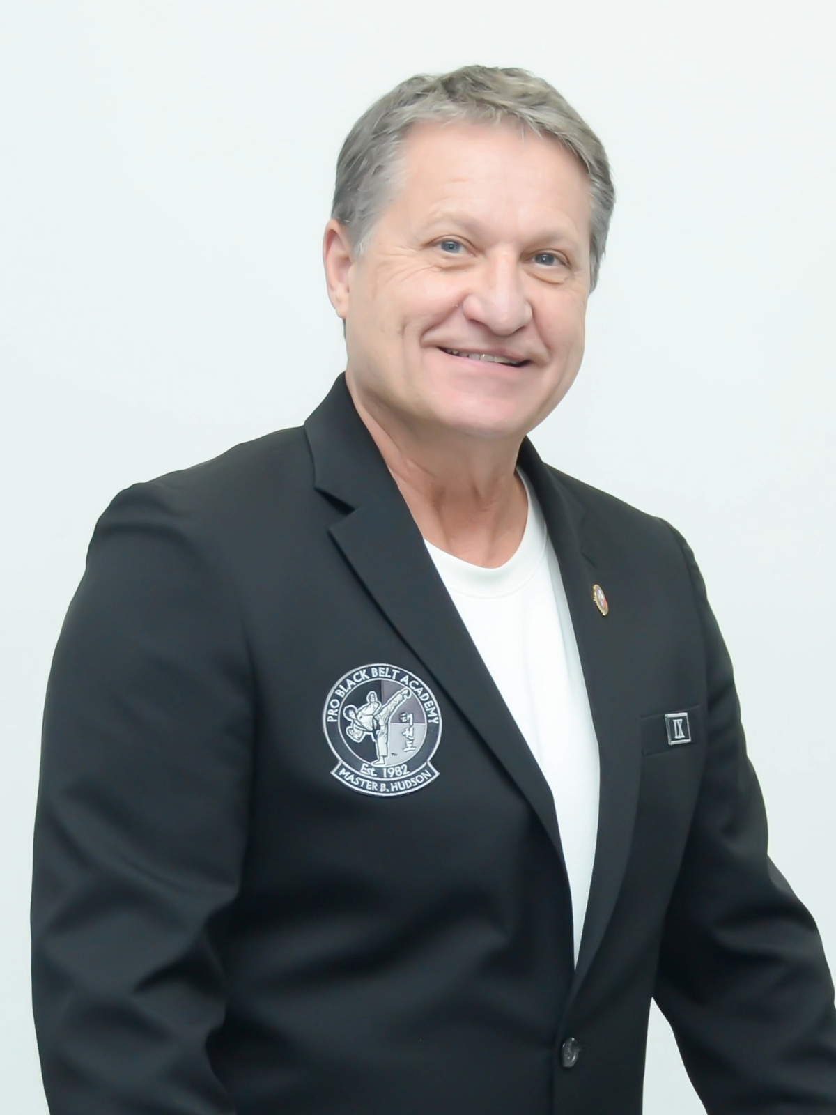 Grand Master Buddy Hudson