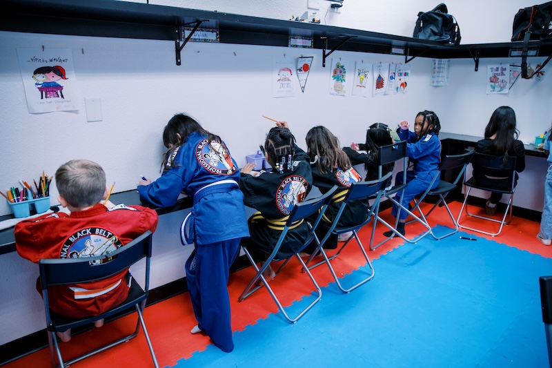 After School Leadership Program at Professional Black Belt Academy - North McKinney in McKinney