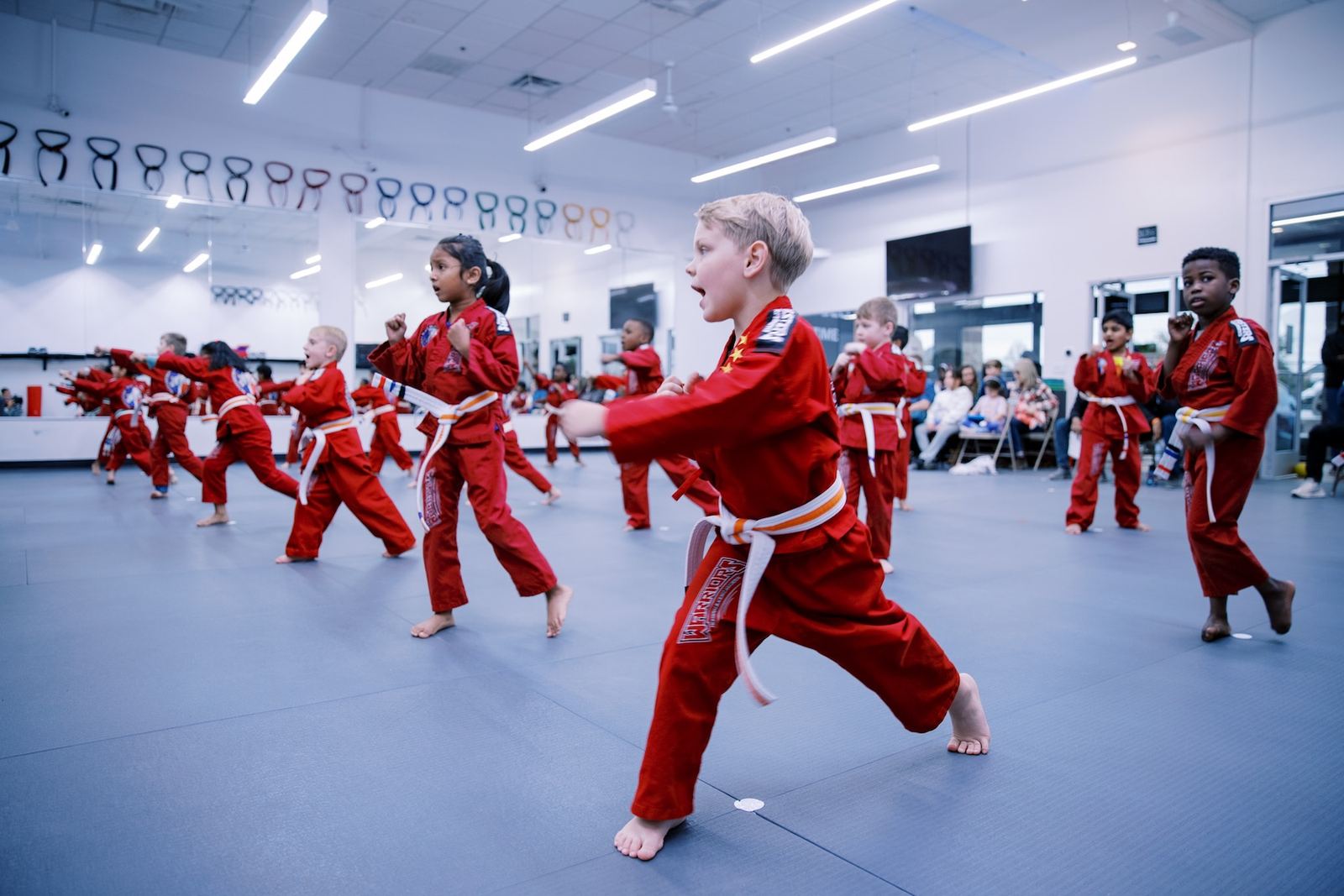 Martial Arts Training for All Ages in North McKinney, TX